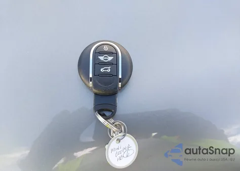 2016 Mini Hardtop Cooper from USA, damaged, VIN WMWXP5C57G3B77233